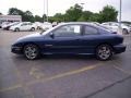 2002 Indigo Blue Metallic Pontiac Sunfire SE Coupe  photo #2