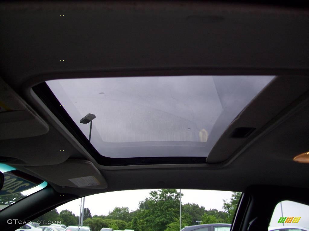2002 Sunfire SE Coupe - Indigo Blue Metallic / Graphite photo #13