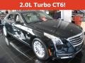 Dark Emerald Metallic 2016 Cadillac CT6 2.0 Turbo
