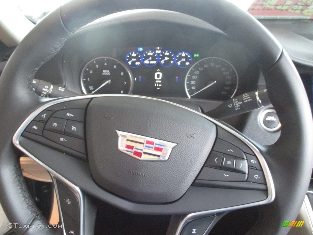 2016 CT6 2.0 Turbo - Dark Emerald Metallic / Light Neutral photo #9