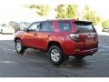 2015 Barcelona Red Metallic Toyota 4Runner SR5 4x4  photo #4