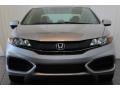 2014 Alabaster Silver Metallic Honda Civic EX Coupe  photo #4