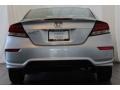 2014 Alabaster Silver Metallic Honda Civic EX Coupe  photo #6