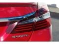 2016 San Marino Red Honda Accord Sport Sedan  photo #4