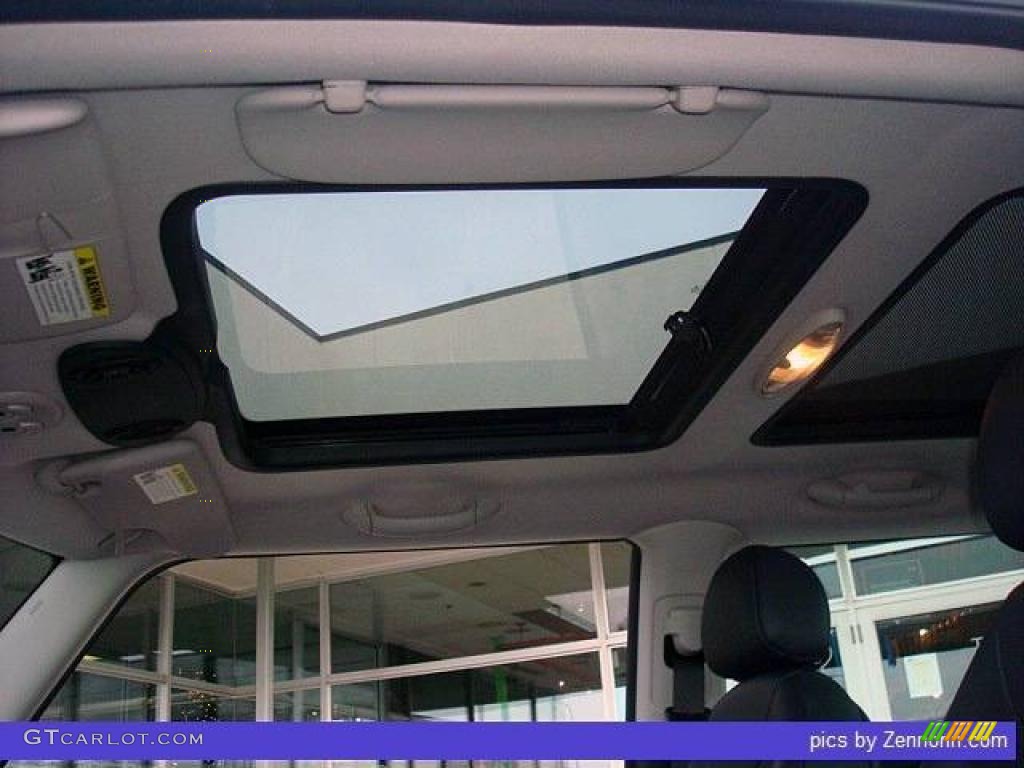 2006 Cooper Hardtop - British Racing Green Metallic / Black/Panther Black photo #12