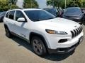 Bright White - Cherokee Latitude 4x4 Photo No. 1