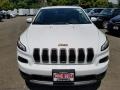 Bright White - Cherokee Latitude 4x4 Photo No. 2