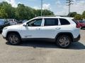 Bright White - Cherokee Latitude 4x4 Photo No. 3