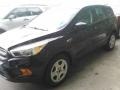 2017 Shadow Black Ford Escape S  photo #5