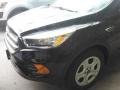 2017 Shadow Black Ford Escape S  photo #6