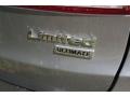 2017 Hyundai Santa Fe Limited Ultimate Marks and Logos