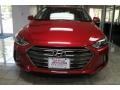Red - Elantra Limited Photo No. 2