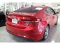 Red - Elantra Limited Photo No. 4
