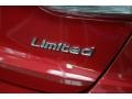 Red - Elantra Limited Photo No. 5