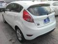 2016 Oxford White Ford Fiesta SE Hatchback  photo #7