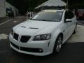 2008 White Hot Pontiac G8 GT  photo #8