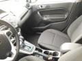 Oxford White - Fiesta SE Hatchback Photo No. 18