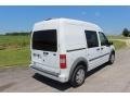 Frozen White - Transit Connect XLT Cargo Van Photo No. 15