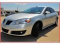 Quicksilver Metallic - G6 GT Sedan Photo No. 1