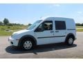 Frozen White - Transit Connect XLT Cargo Van Photo No. 19