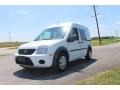 Frozen White - Transit Connect XLT Cargo Van Photo No. 20