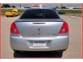 Quicksilver Metallic - G6 GT Sedan Photo No. 4