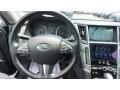 2014 Black Obsidian Infiniti Q 50 3.7 AWD Premium  photo #19