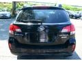 Crystal Black Silica - Outback 2.5i Premium Photo No. 7