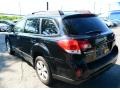 Crystal Black Silica - Outback 2.5i Premium Photo No. 10