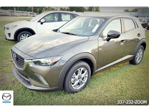 2016 Mazda CX-3 Touring Data, Info and Specs