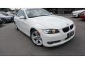 2008 Alpine White BMW 3 Series 335i Convertible  photo #2