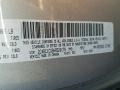 Billet Silver Metallic - Pacifica LX Photo No. 10