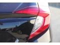 Burgundy Night Pearl - Civic EX Sedan Photo No. 4