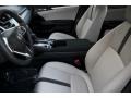 2016 Burgundy Night Pearl Honda Civic EX Sedan  photo #9