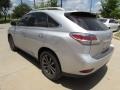 Silver Lining Metallic - RX 350 F Sport AWD Photo No. 9