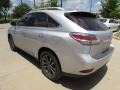 2015 Silver Lining Metallic Lexus RX 350 F Sport AWD  photo #9