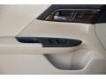 2017 Lunar Silver Metallic Honda Accord Hybrid EX-L Sedan  photo #8