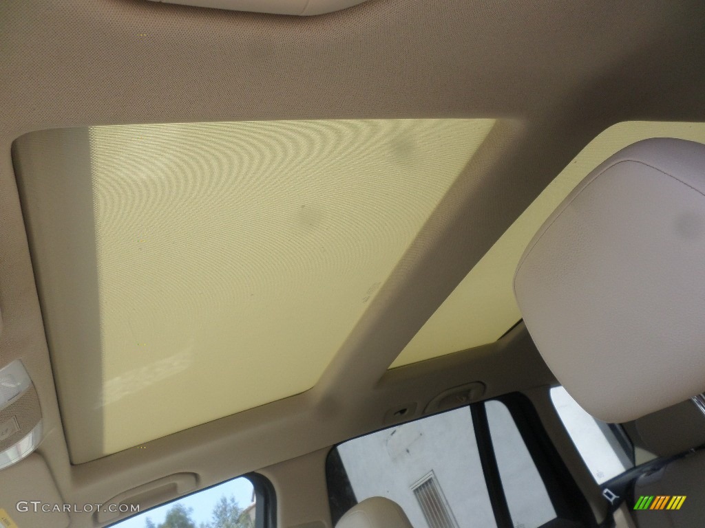 2014 GLK 350 - Mars Red / Almond Beige/Mocha photo #22