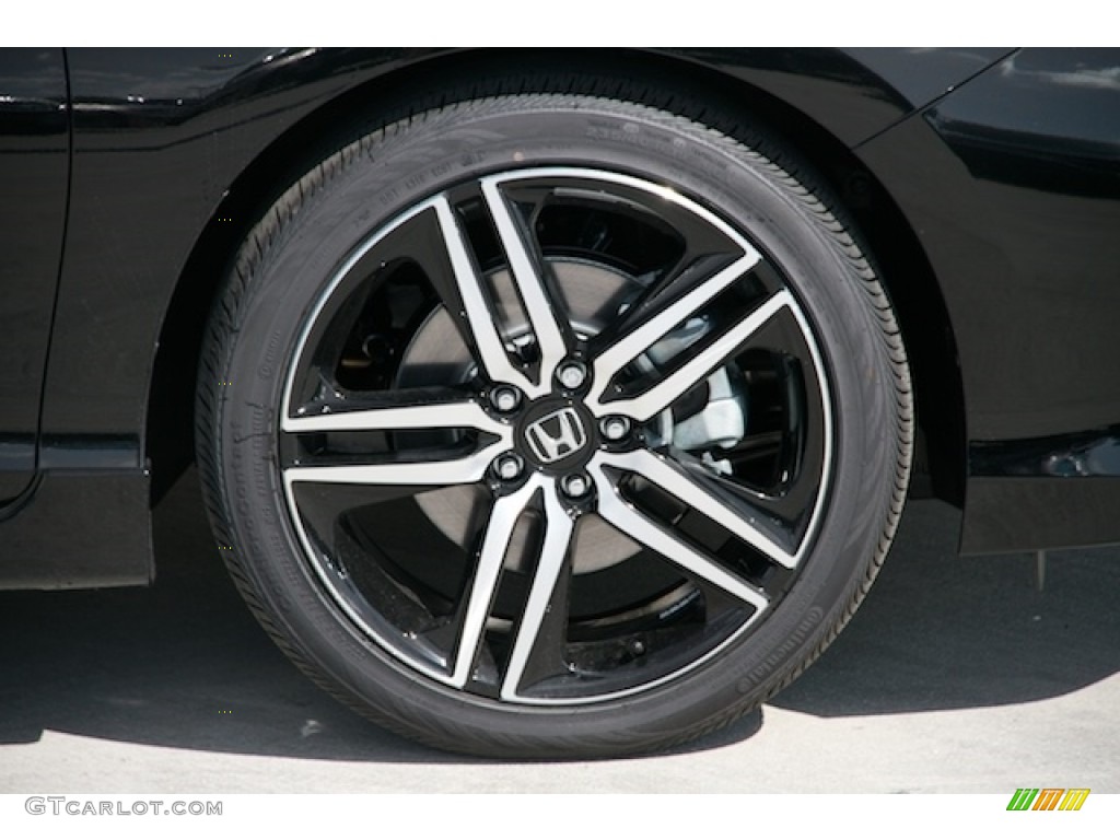 2017 Honda Accord Sport Sedan Wheel Photo #114451336