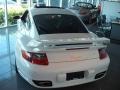 2008 Carrara White Porsche 911 Turbo Coupe  photo #9