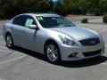 Liquid Platinum 2013 Infiniti G 37 Journey Sedan
