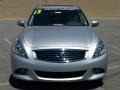 Liquid Platinum - G 37 Journey Sedan Photo No. 2