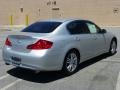 Liquid Platinum - G 37 Journey Sedan Photo No. 5