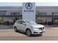 Lunar Silver Metallic - MDX Technology Photo No. 1