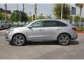  2017 MDX Technology Lunar Silver Metallic