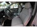Graystone Front Seat Photo for 2017 Acura MDX #114454555