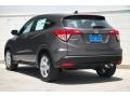 Modern Steel Metallic - HR-V LX Photo No. 2