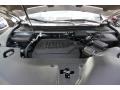 Lunar Silver Metallic - MDX Technology Photo No. 52