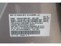 Lunar Silver Metallic - MDX Technology Photo No. 54
