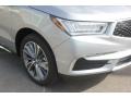 2017 Lunar Silver Metallic Acura MDX Technology  photo #10